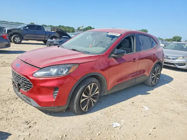 1FMCU0G6XMUA17362 2021 FORD ESCAPE - Image 1