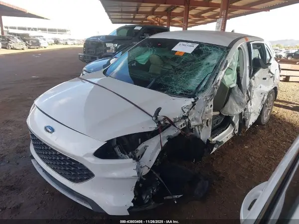 1FMCU0G6XMUA32248 2021 FORD ESCAPE - Image 2