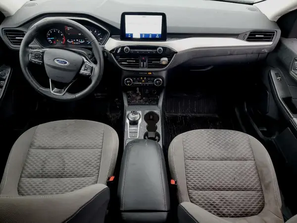 1FMCU0G6XMUA34419 2021 FORD ESCAPE - Image 8