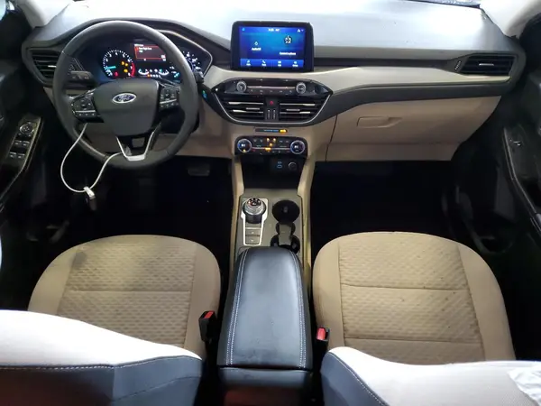 1FMCU0G6XMUA49731 2021 FORD ESCAPE - Image 8