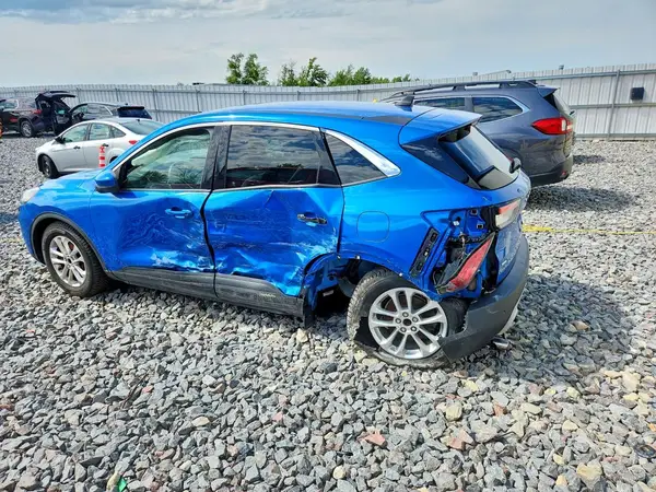 1FMCU0G6XMUA51074 2021 FORD ESCAPE - Image 2