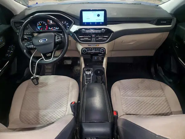 1FMCU0G6XMUA68781 2021 FORD ESCAPE - Image 8