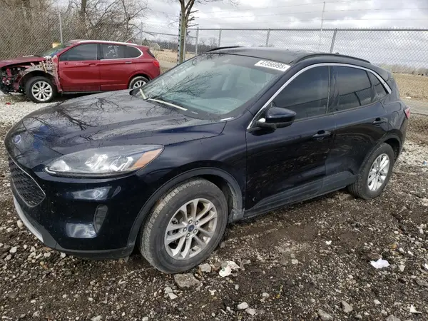 1FMCU0G6XMUA72538 2021 FORD ESCAPE - Image 1