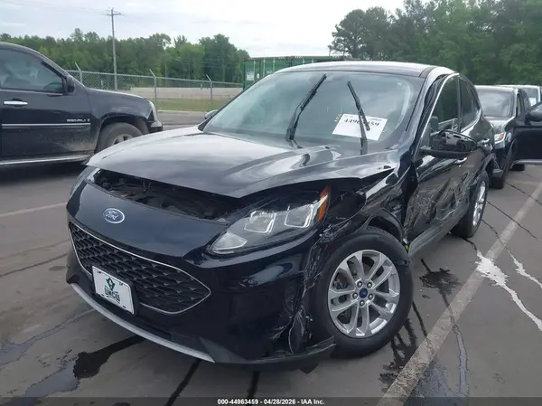 1FMCU0G6XMUA97858 2021 FORD ESCAPE - Image 2