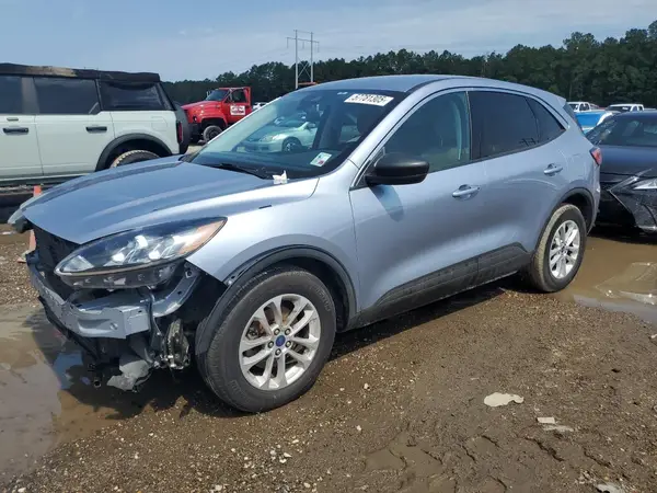 1FMCU0G6XNUA16777 2022 FORD ESCAPE - Image 1