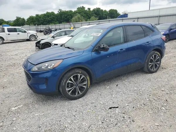 1FMCU0G6XNUA35703 2022 FORD ESCAPE - Image 1