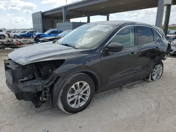 1FMCU0G6XNUA45857 2022 FORD ESCAPE - Image 1