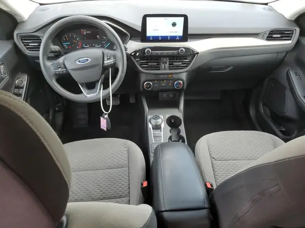 1FMCU0G6XNUA45857 2022 FORD ESCAPE - Image 8