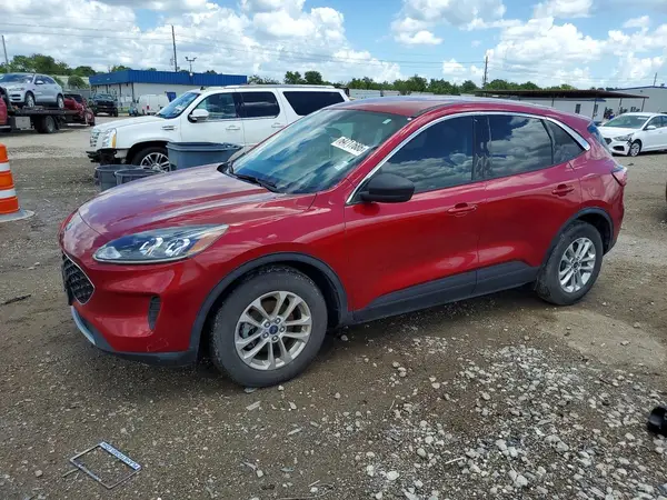 1FMCU0G6XNUA78910 2022 FORD ESCAPE - Image 1