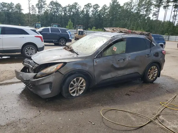 1FMCU0G6XNUB98724 2022 FORD ESCAPE - Image 1