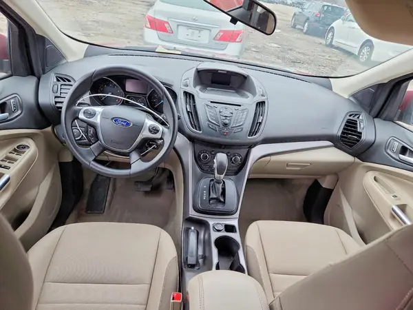 1FMCU0G70GUA66485 2016 FORD ESCAPE - Image 8