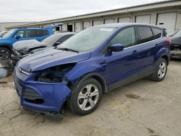 1FMCU0G70GUC40801 2016 FORD ESCAPE - Image 1