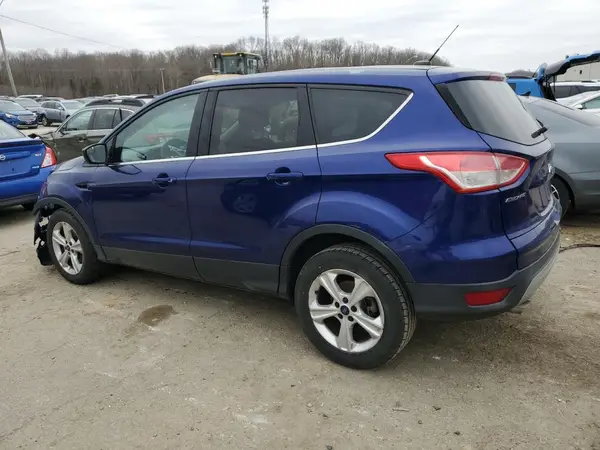 1FMCU0G70GUC40801 2016 FORD ESCAPE - Image 2