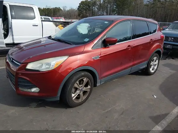 1FMCU0G70GUC44914 2016 FORD ESCAPE - Image 2