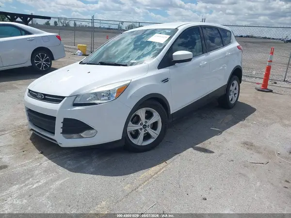1FMCU0G71GUA29235 2016 FORD ESCAPE - Image 2