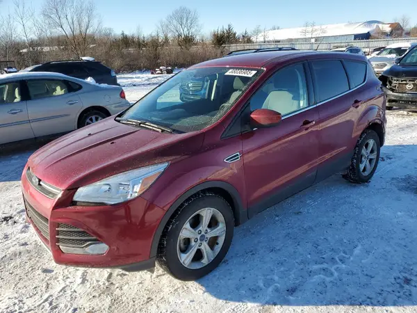 1FMCU0G71GUB55028 2016 FORD ESCAPE - Image 1