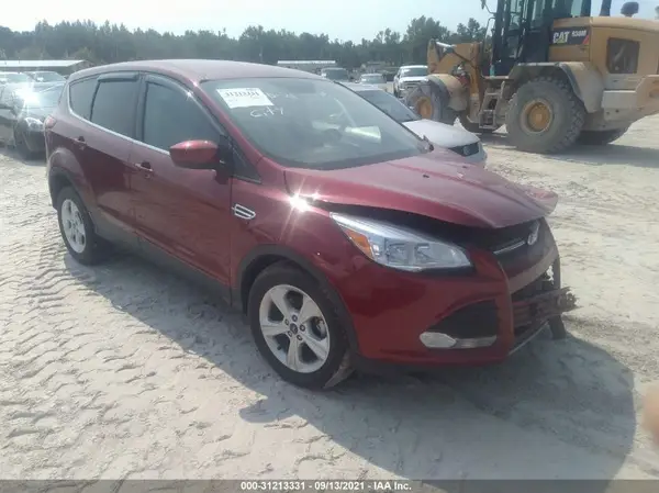 1FMCU0G71GUB66398 2016 FORD ESCAPE - Image 1