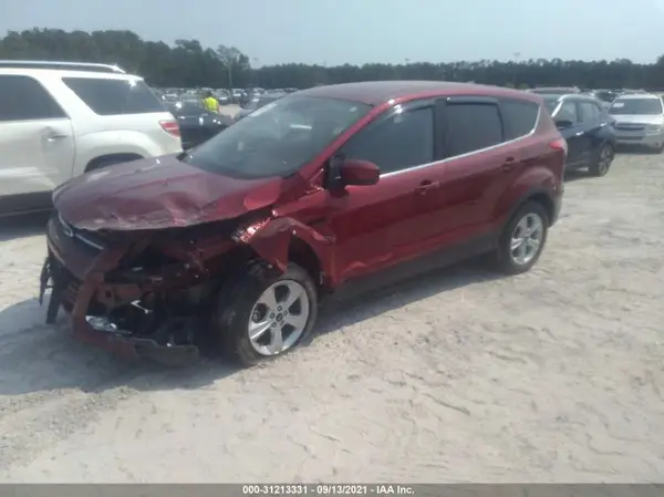 1FMCU0G71GUB66398 2016 FORD ESCAPE - Image 2