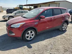 1FMCU0G71GUB71813 2016 FORD ESCAPE