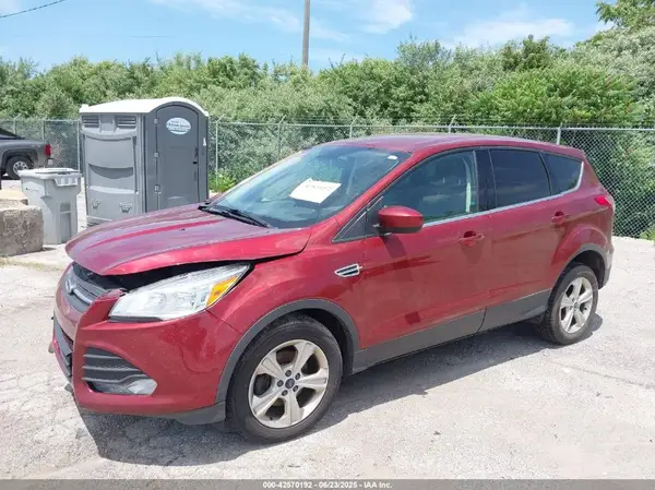 1FMCU0G71GUC75542 2016 FORD ESCAPE - Image 2
