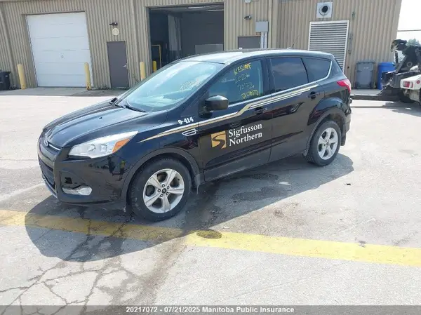 1FMCU0G72GUC70172 2016 FORD ESCAPE - Image 2