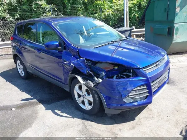 1FMCU0G73GUB04355 2016 FORD ESCAPE - Image 1