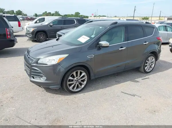 1FMCU0G73GUB23438 2016 FORD ESCAPE - Image 2