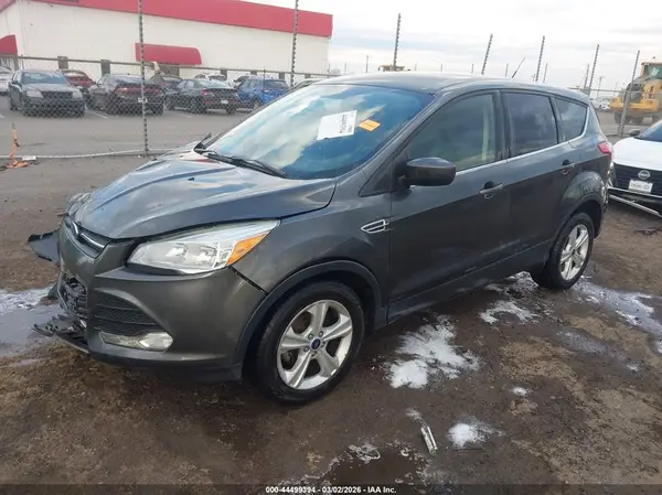 1FMCU0G73GUB58223 2016 FORD ESCAPE - Image 2
