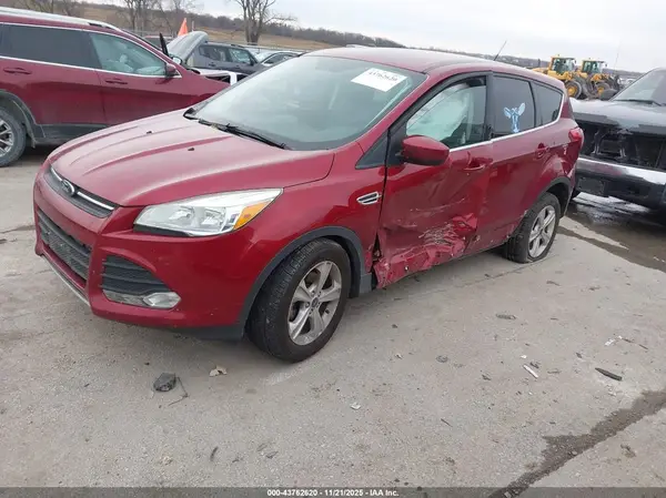 1FMCU0G73GUC43529 2016 FORD ESCAPE - Image 2
