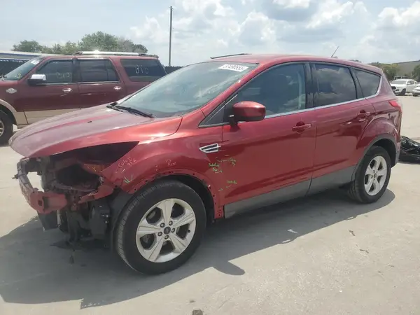 1FMCU0G74GUA04569 2016 FORD ESCAPE - Image 1