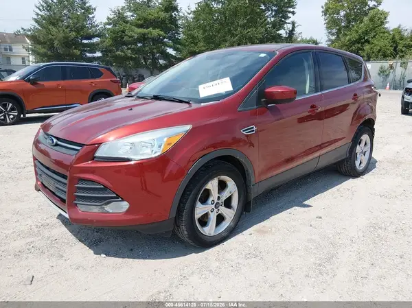 1FMCU0G74GUA64609 2016 FORD ESCAPE - Image 2