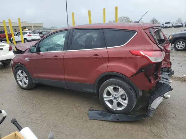 1FMCU0G74GUB33993 2016 FORD ESCAPE - Image 2