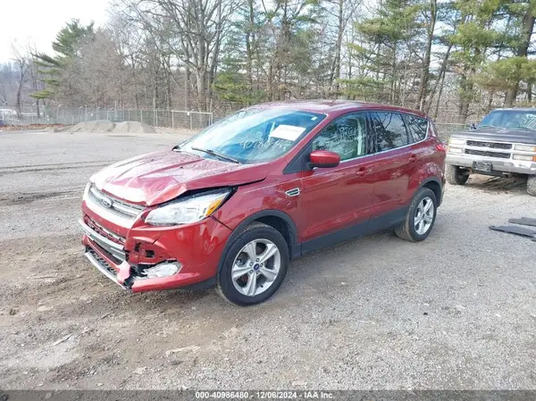 1FMCU0G74GUC38078 2016 FORD ESCAPE - Image 2