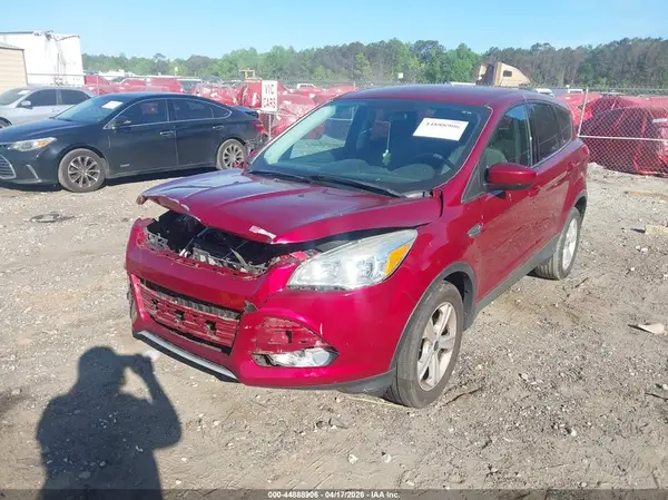 1FMCU0G74GUC89757 2016 FORD ESCAPE - Image 2