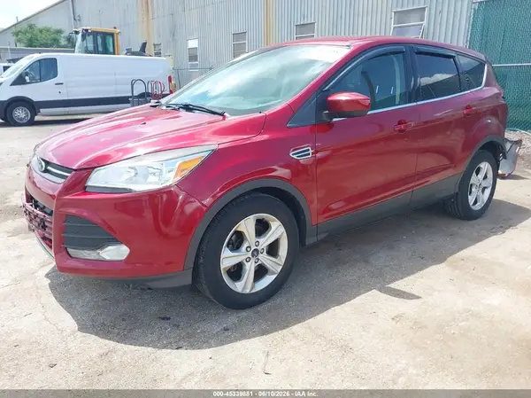 1FMCU0G75GUC22598 2016 FORD ESCAPE - Image 2