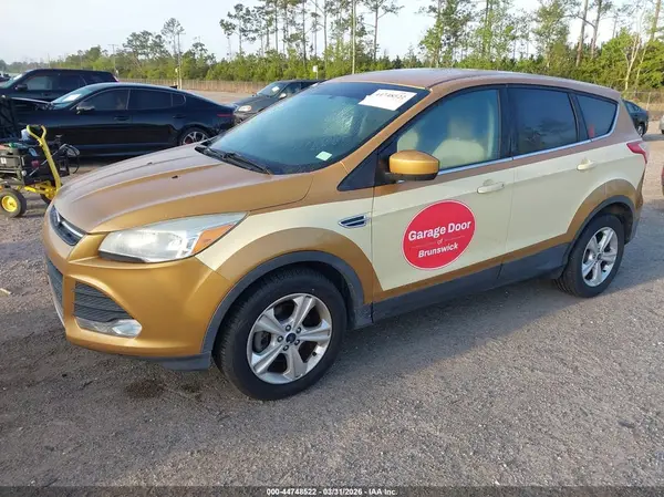 1FMCU0G75GUC51745 2016 FORD ESCAPE - Image 2
