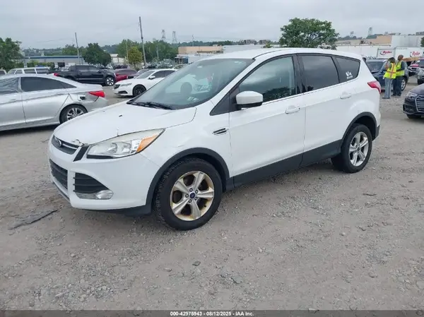 1FMCU0G75GUC91825 2016 FORD ESCAPE - Image 2