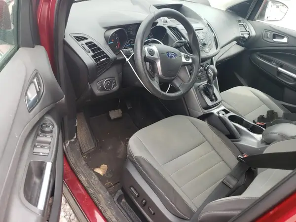 1FMCU0G76GUA17551 2016 FORD ESCAPE - Image 8