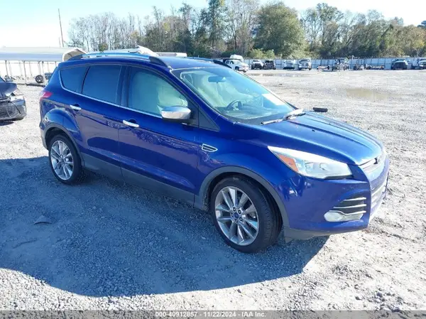 1FMCU0G76GUB30254 2016 FORD ESCAPE - Image 1