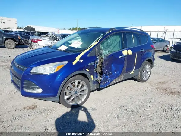 1FMCU0G76GUB30254 2016 FORD ESCAPE - Image 2