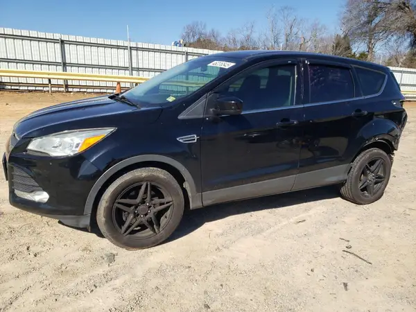 1FMCU0G76GUB52237 2016 FORD ESCAPE - Image 1