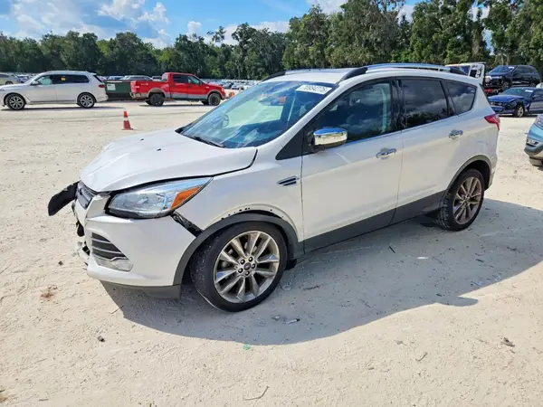 1FMCU0G76GUB85285 2016 FORD ESCAPE - Image 1