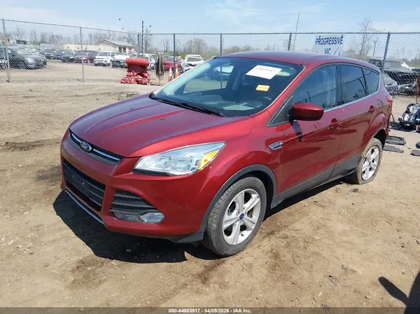 1FMCU0G76GUC08175 2016 FORD ESCAPE - Image 2