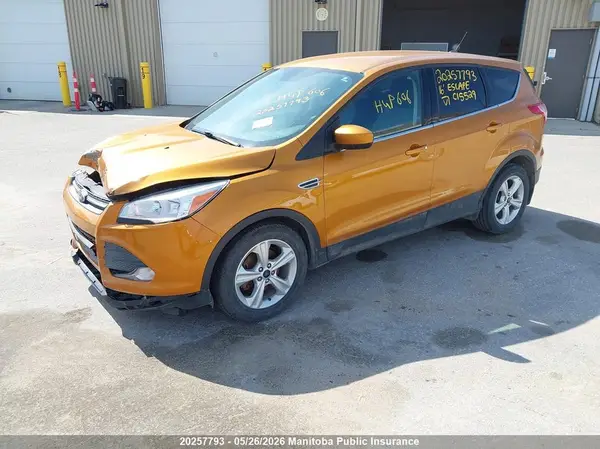 1FMCU0G76GUC15529 2016 FORD ESCAPE - Image 2