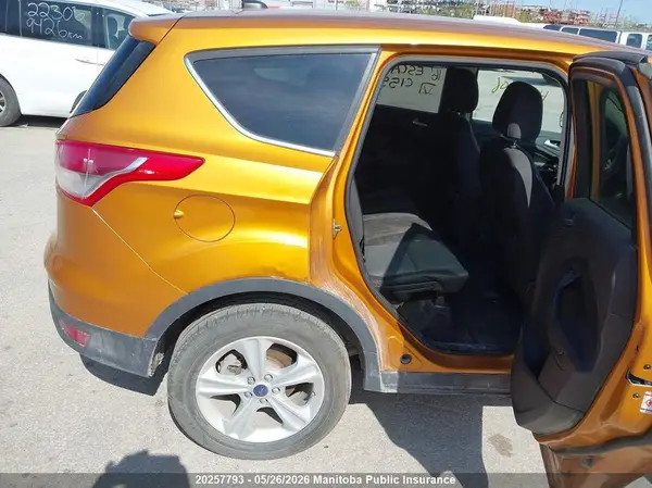 1FMCU0G76GUC15529 2016 FORD ESCAPE - Image 8