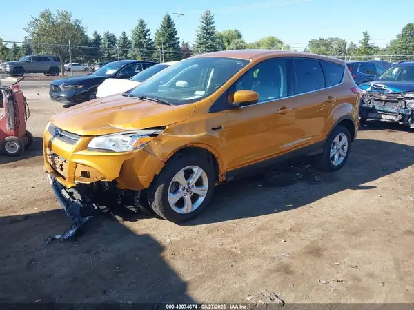 1FMCU0G76GUC86987 2016 FORD ESCAPE - Image 2