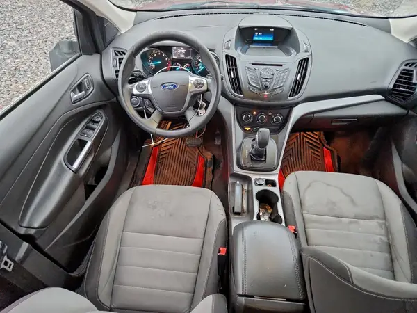 1FMCU0G76UC07446 2016 FORD ESCAPE - Image 8