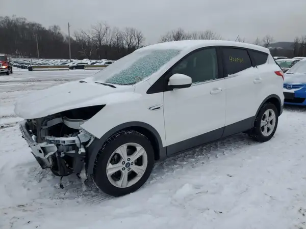 1FMCU0G77GUA34942 2016 FORD ESCAPE - Image 1