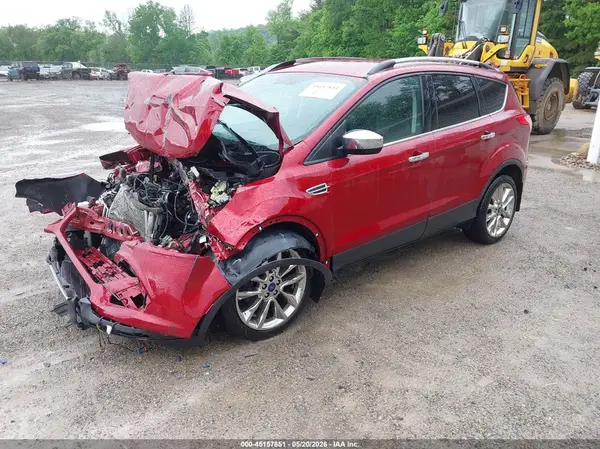 1FMCU0G77GUA45813 2016 FORD ESCAPE - Image 2