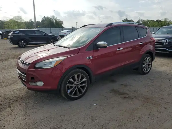 1FMCU0G77GUA91707 2016 FORD ESCAPE - Image 1